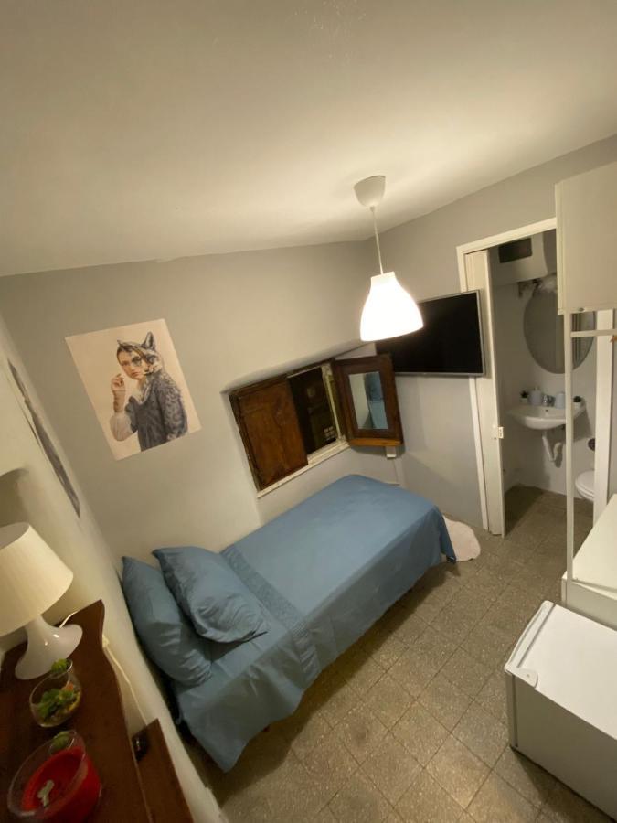 Apartmán The Box Řím Exteriér fotografie